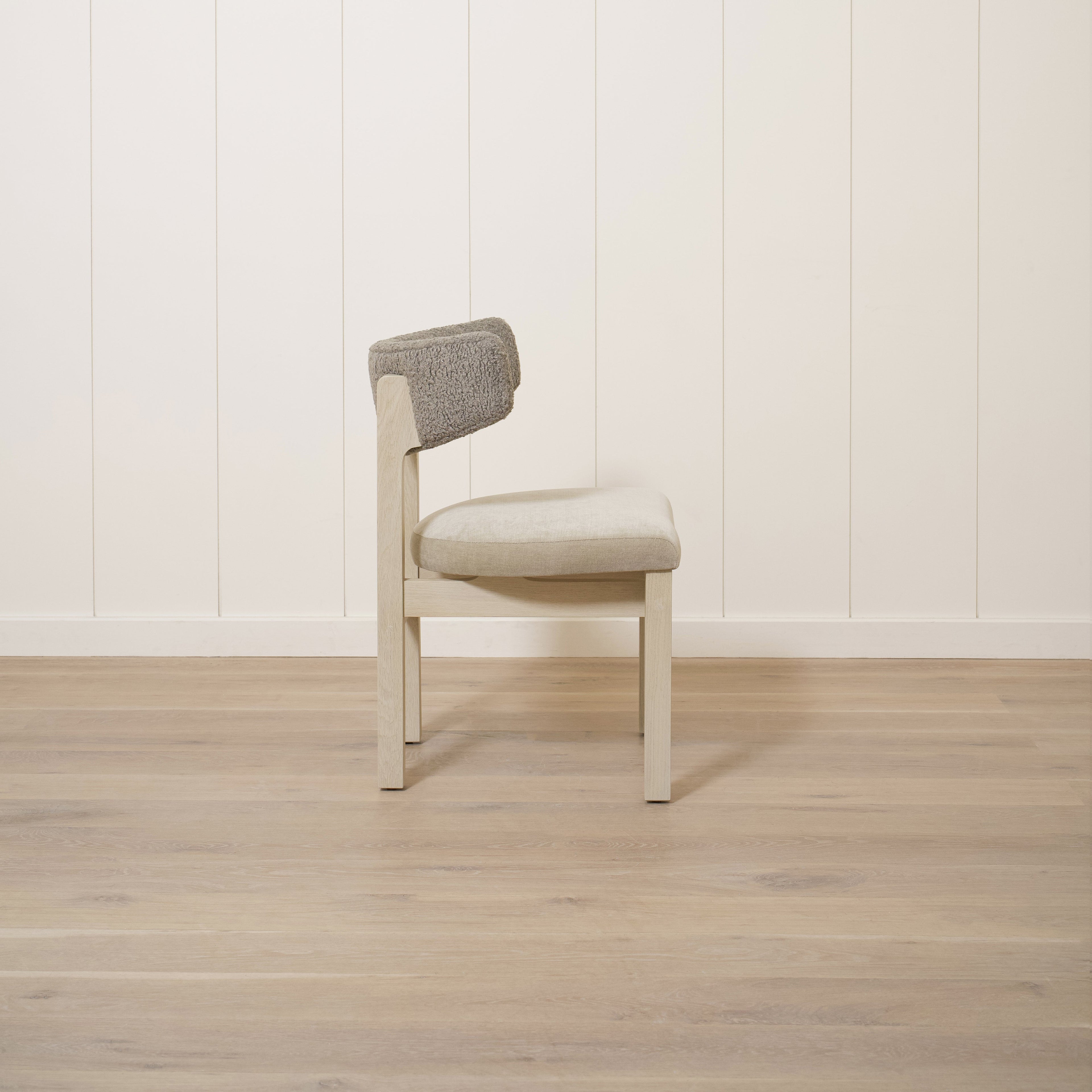 Sedie da pranzo ad arco