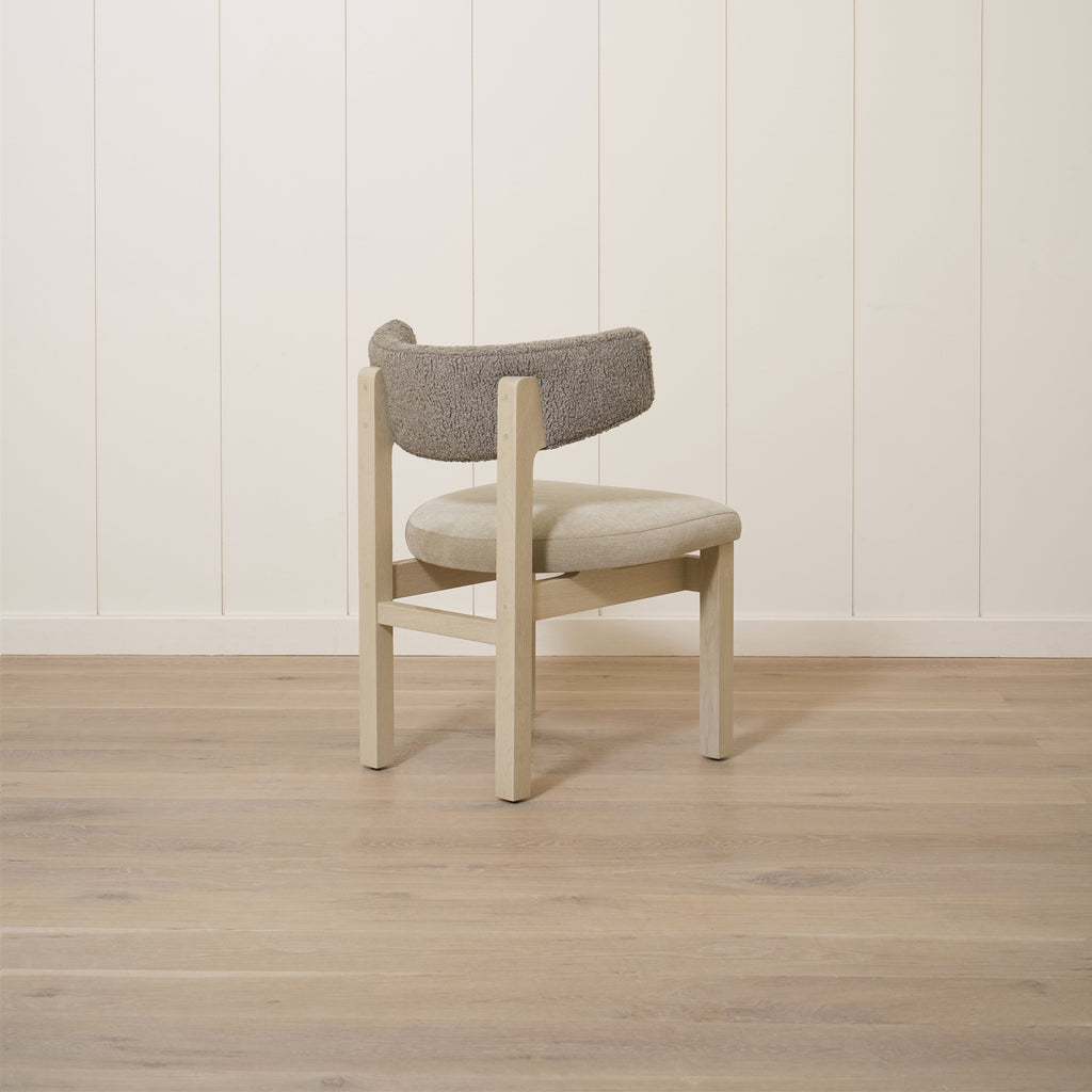 Sedie da pranzo ad arco