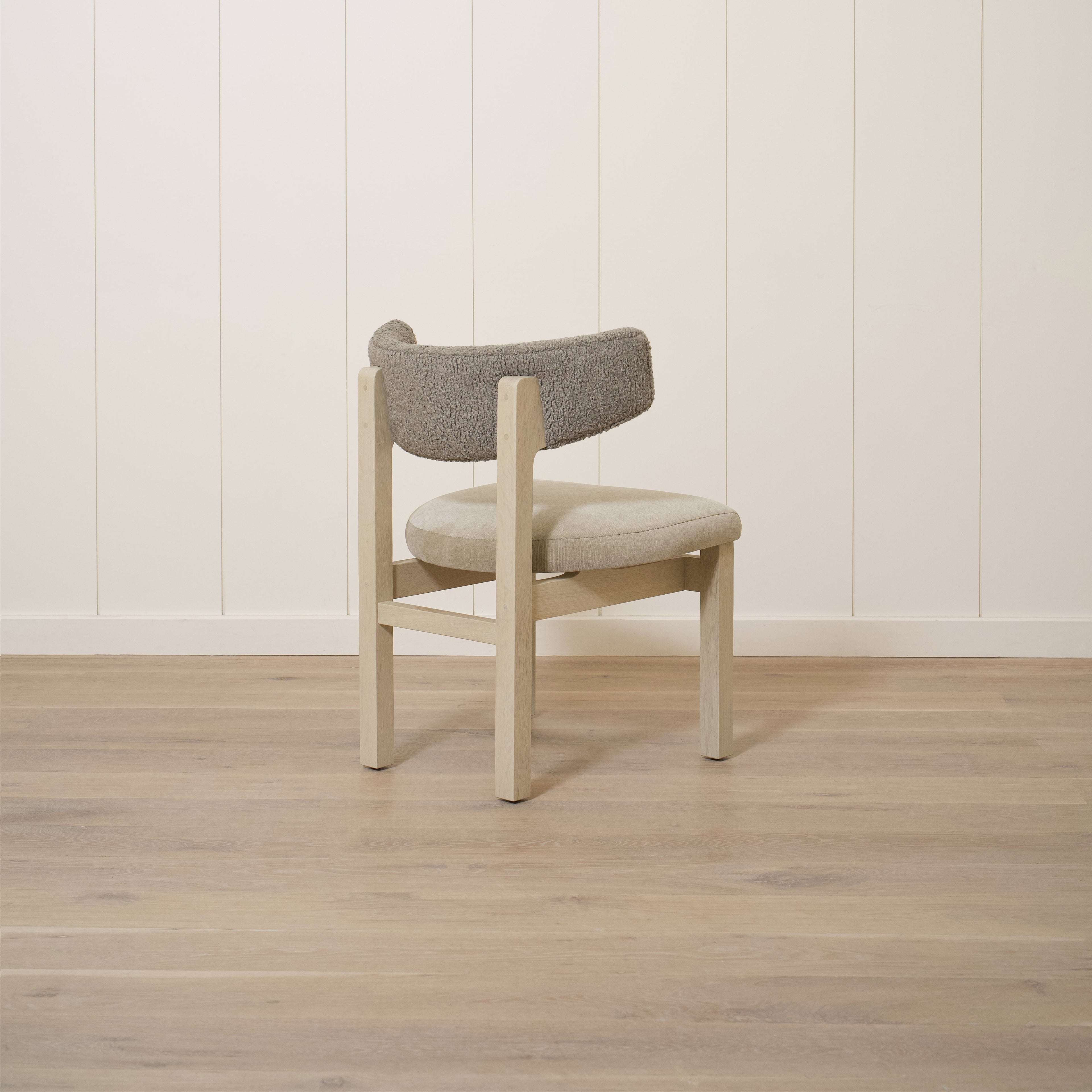 Sedie da pranzo ad arco