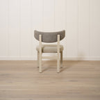 Sedie da pranzo ad arco