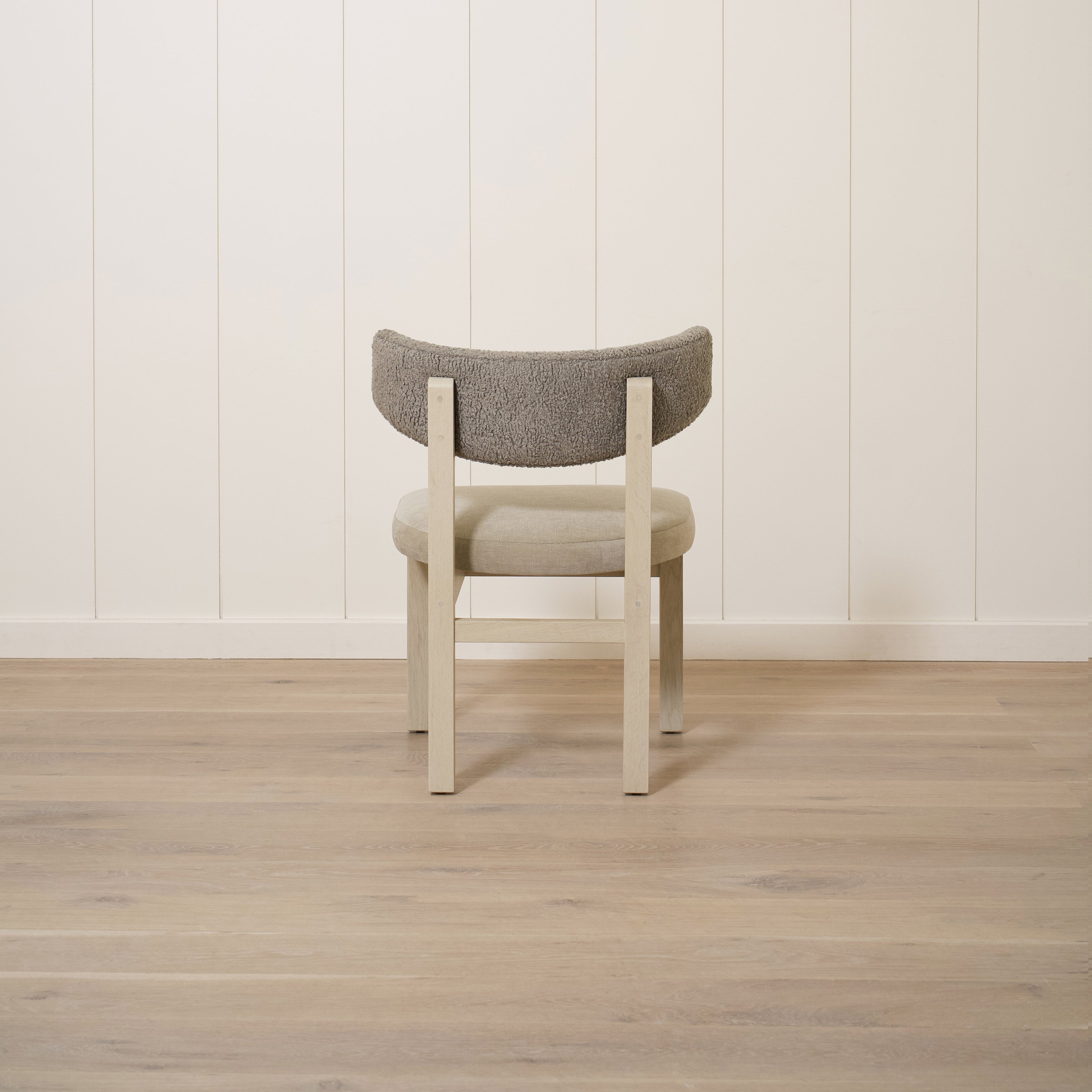 Sedie da pranzo ad arco