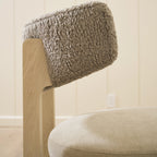 Sedie da pranzo ad arco