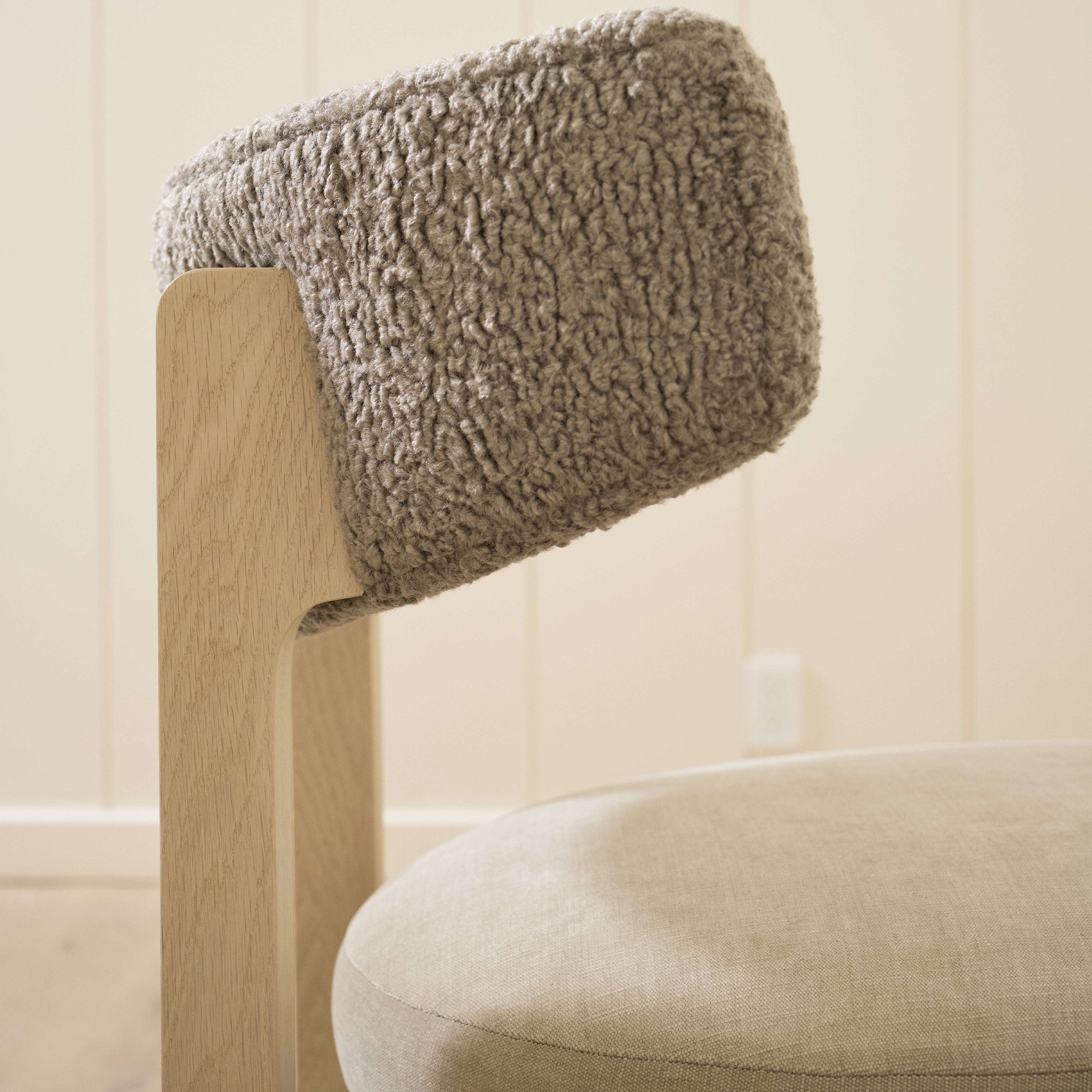 Sedie da pranzo ad arco