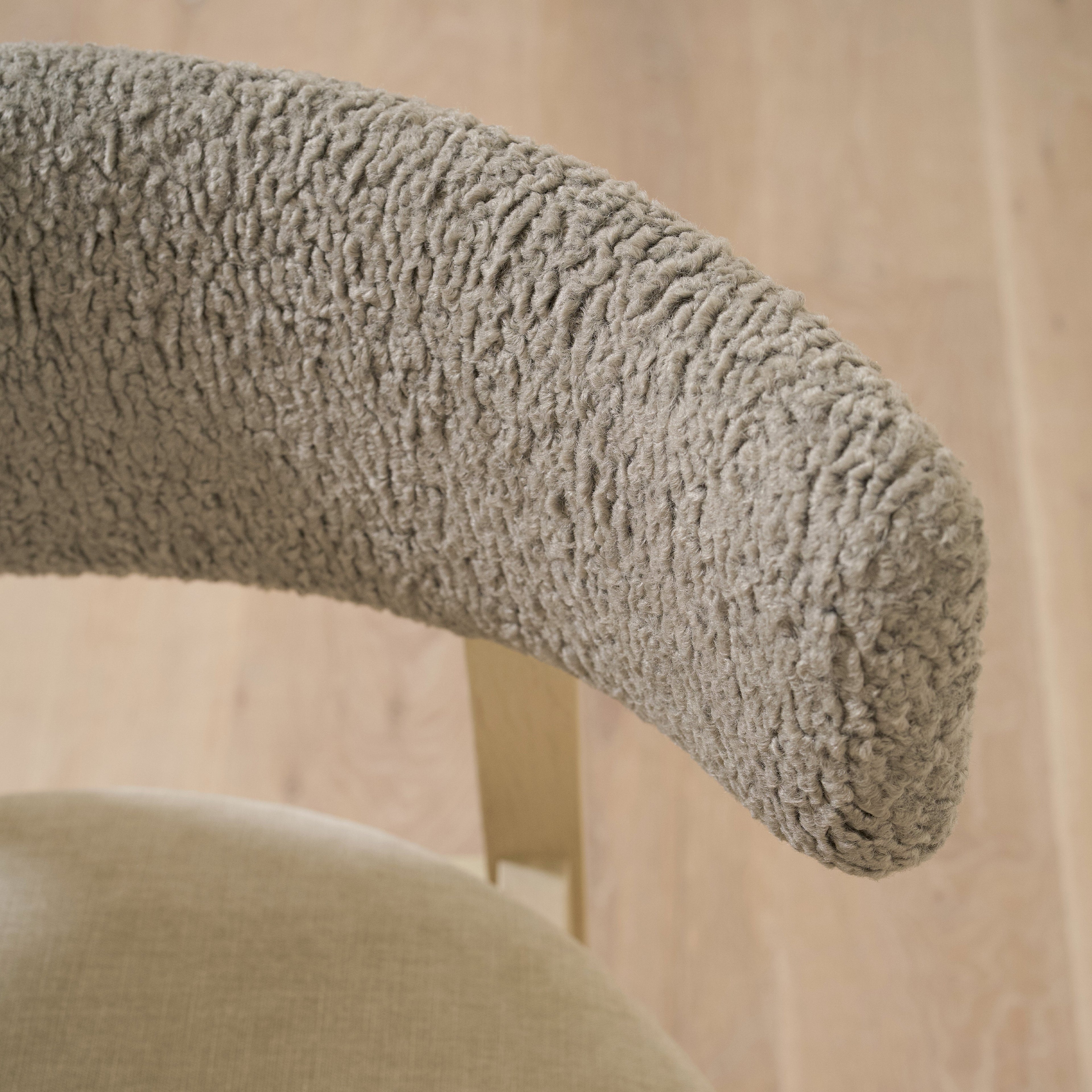 Sedie da pranzo ad arco