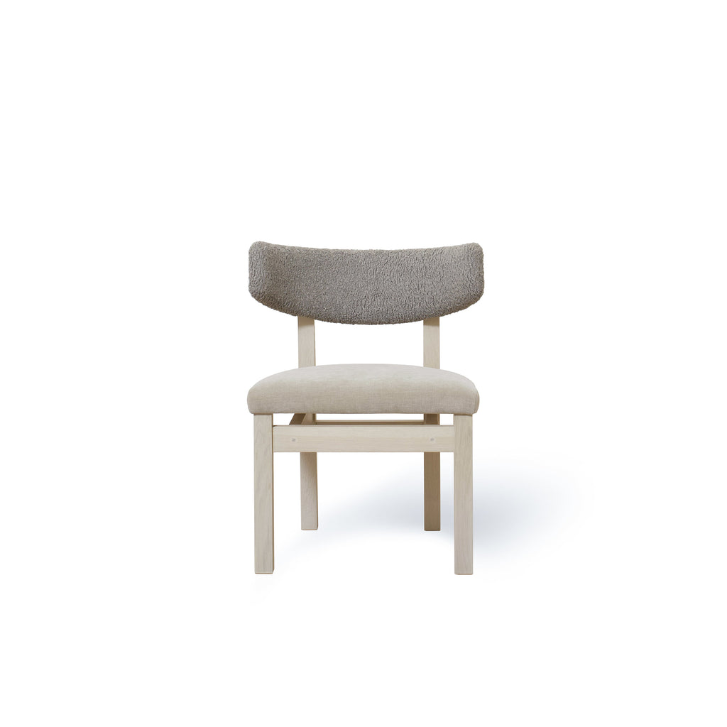 Sedie da pranzo ad arco