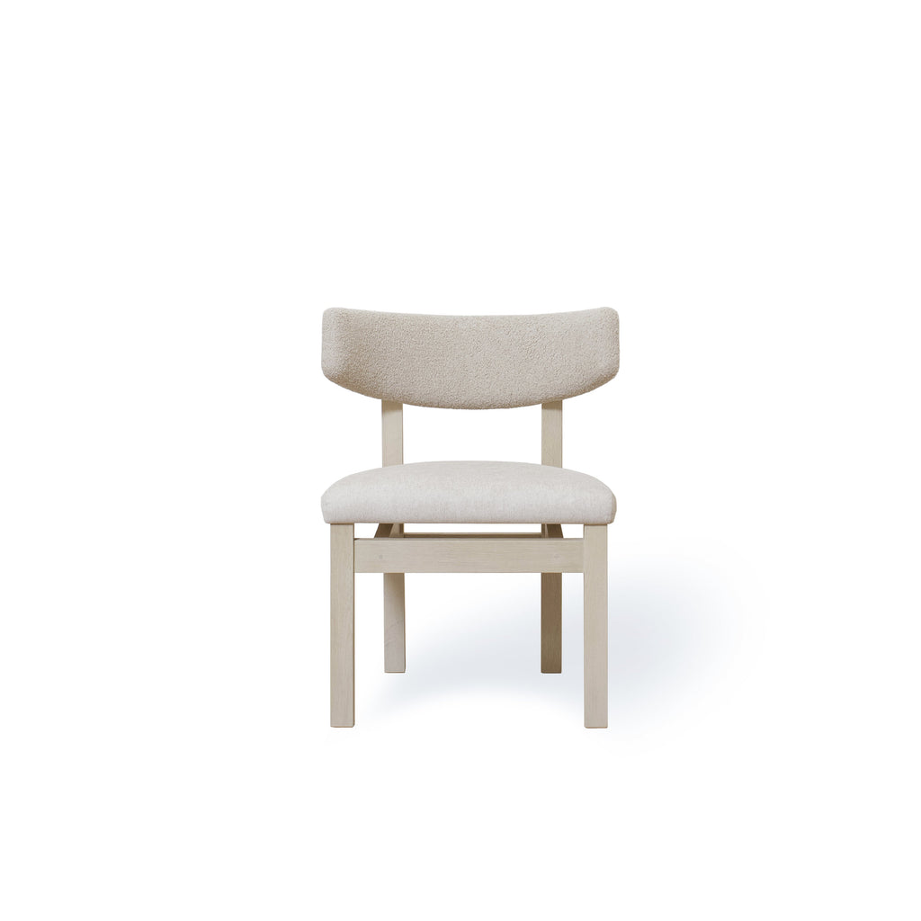 Sedie da pranzo ad arco