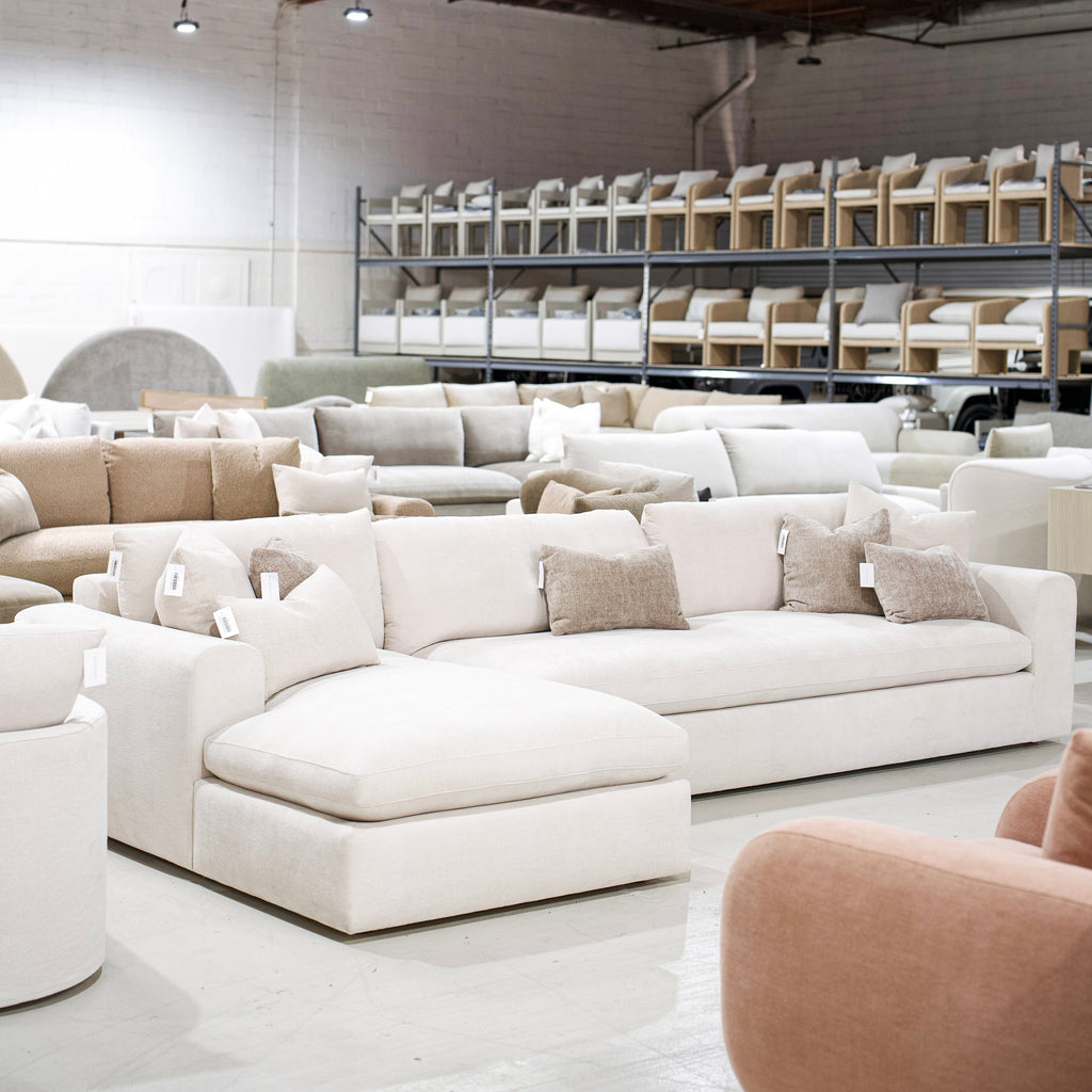 Divano componibile Archer LAF Chaise