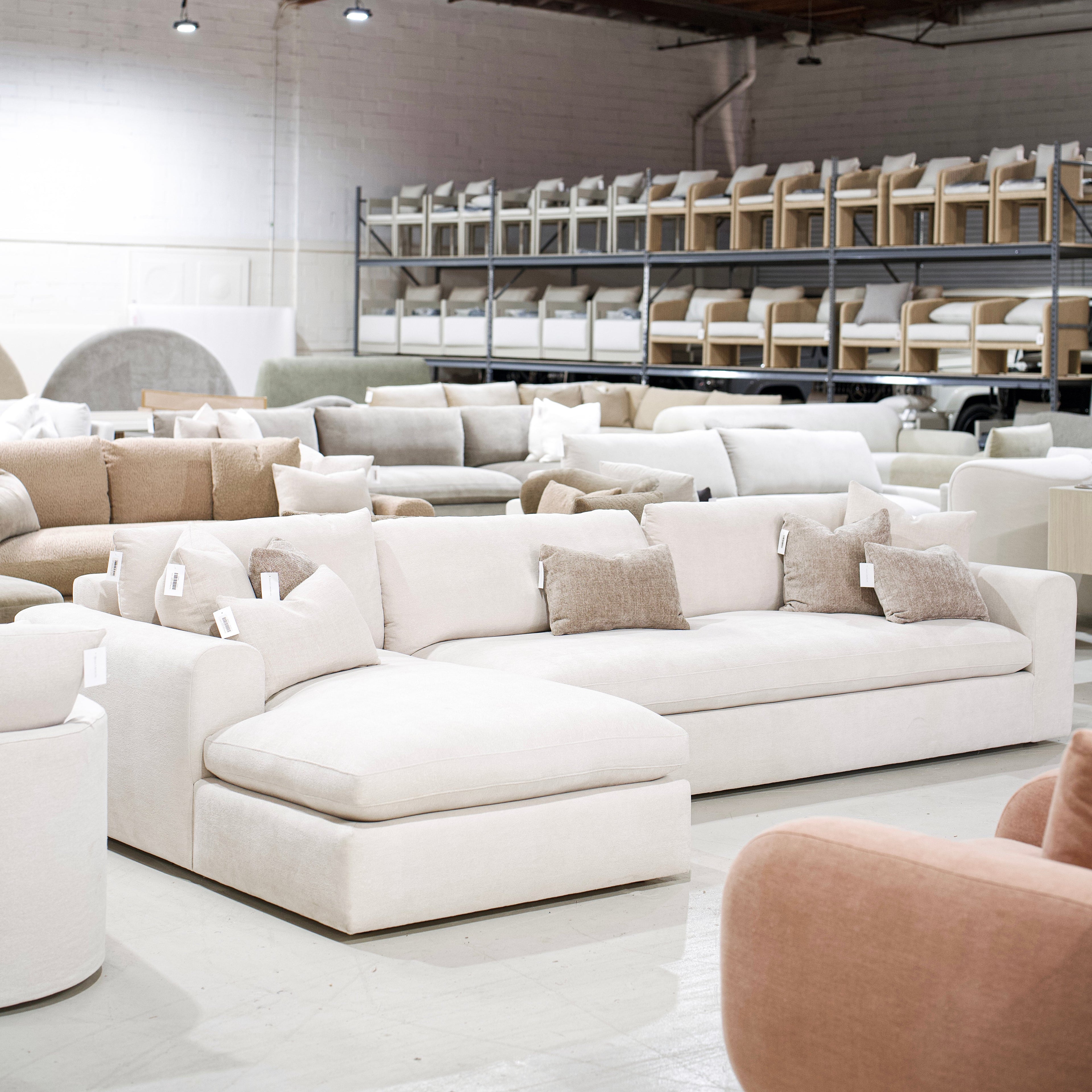 Divano componibile Archer LAF Chaise