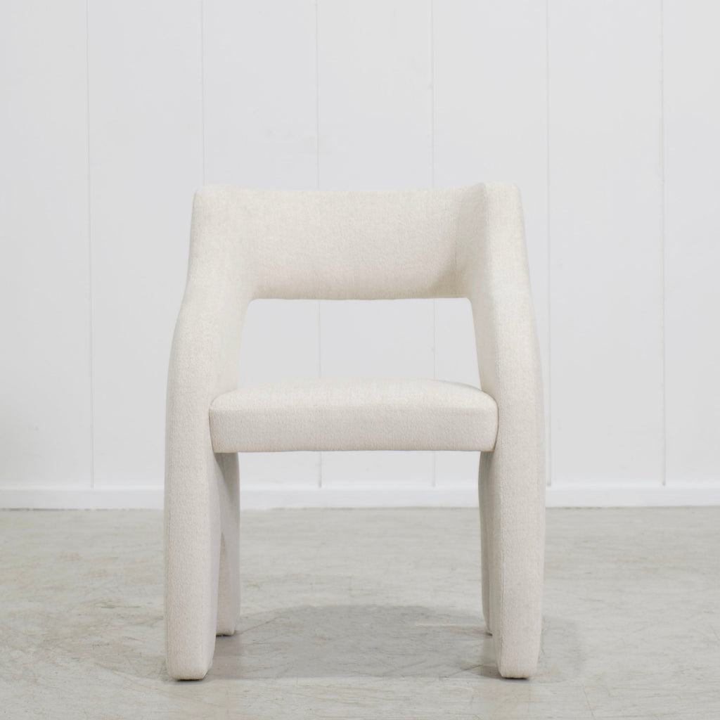 Sedia da pranzo Atia