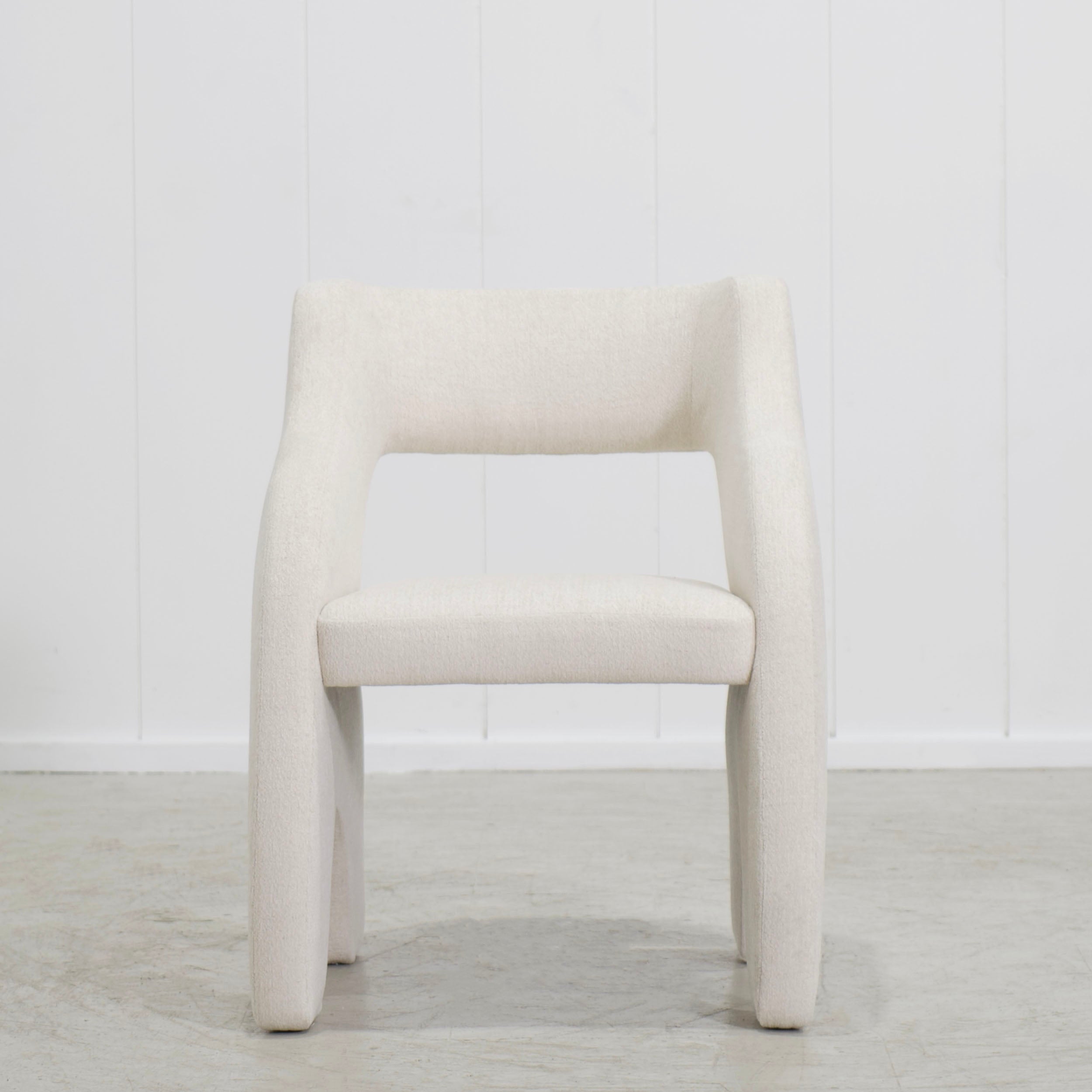 Sedia da pranzo Atia