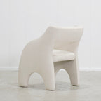 Sedia da pranzo Atia