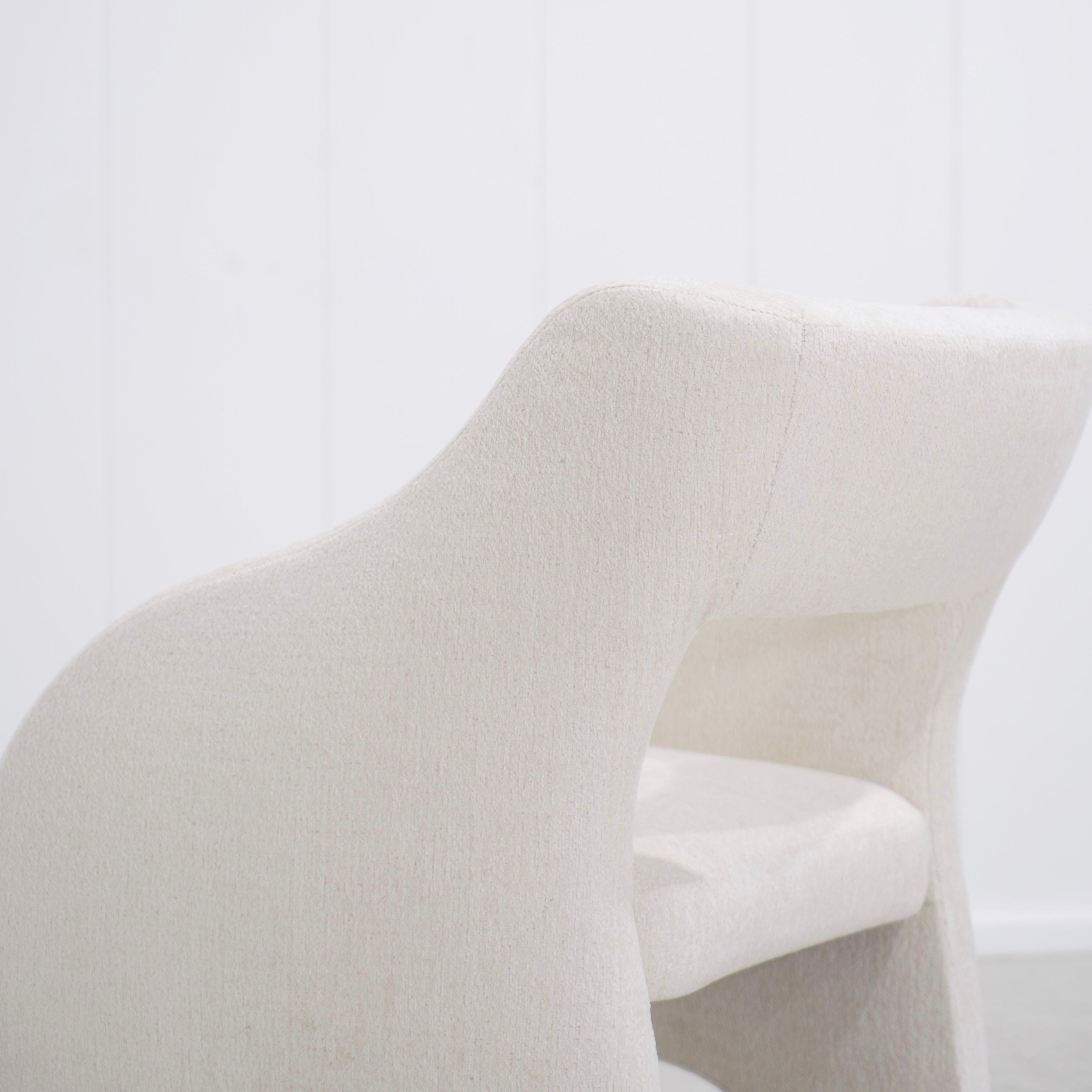 Sedia da pranzo Atia