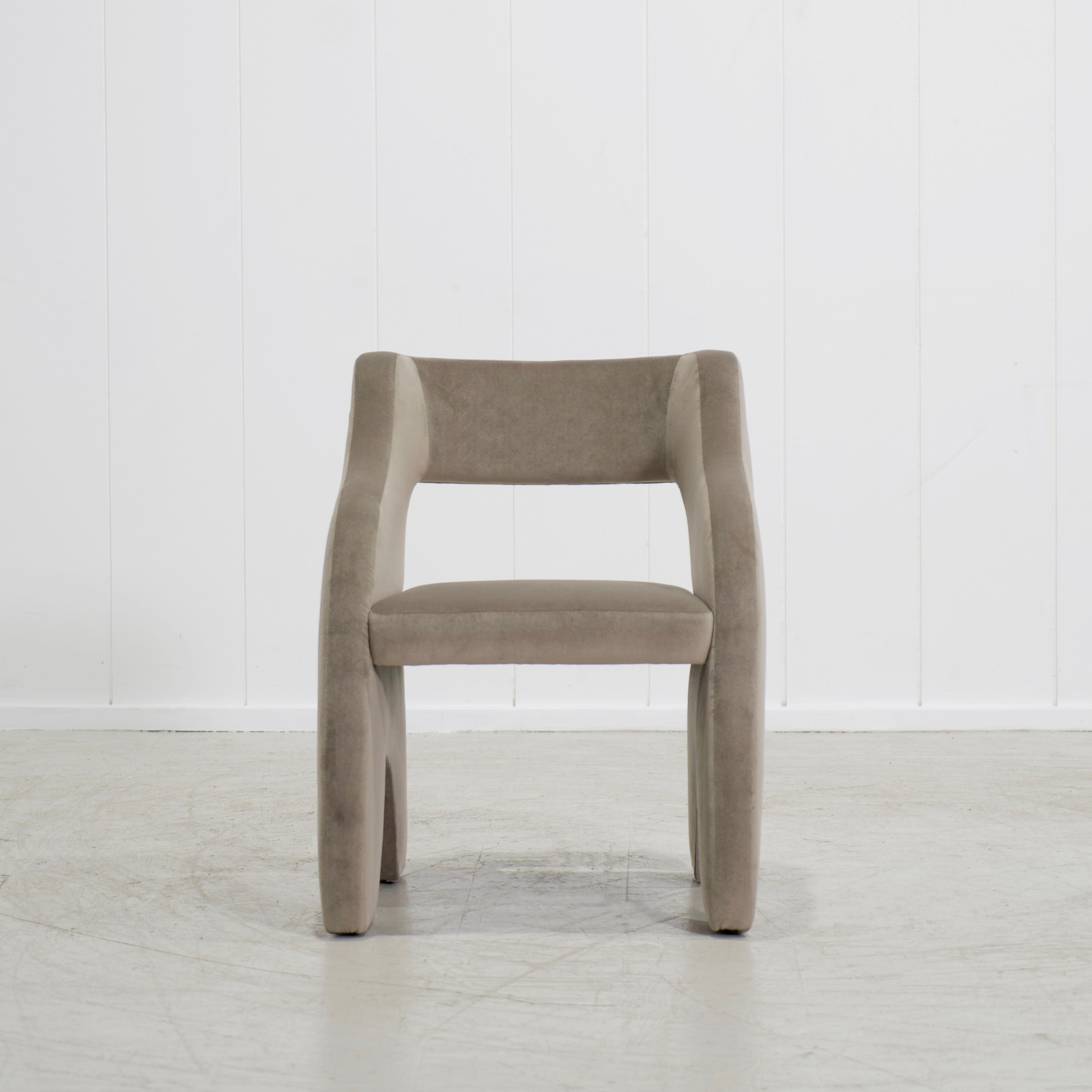 Sedia da pranzo Atia