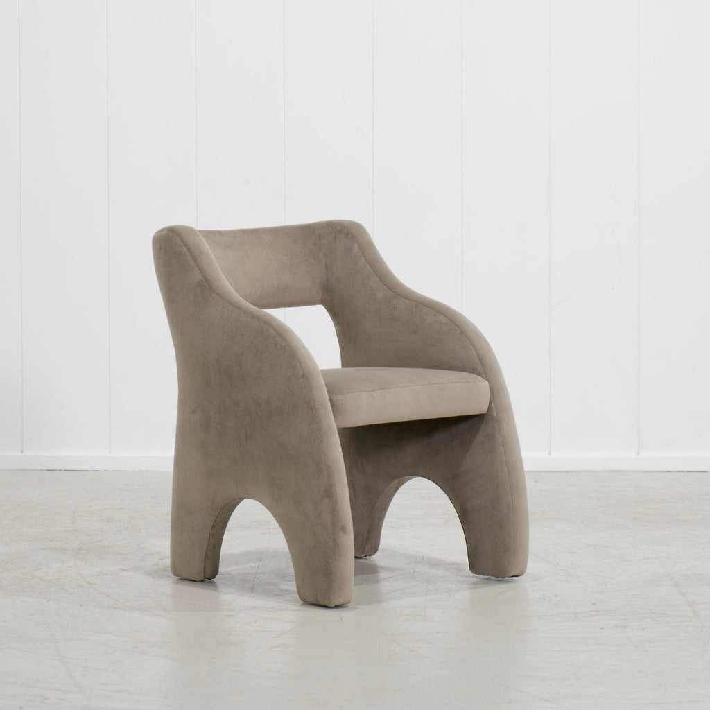 Sedia da pranzo Atia