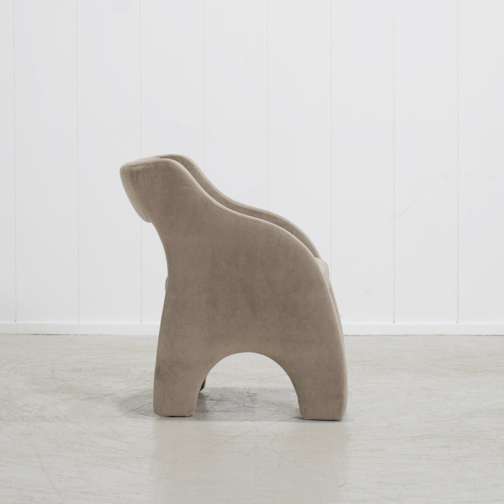 Sedia da pranzo Atia