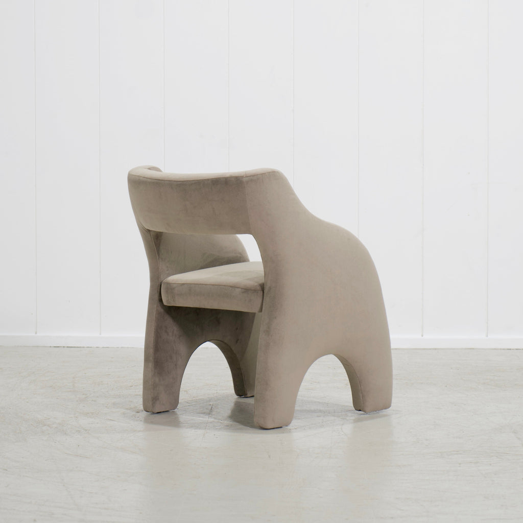 Sedia da pranzo Atia