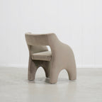 Sedia da pranzo Atia