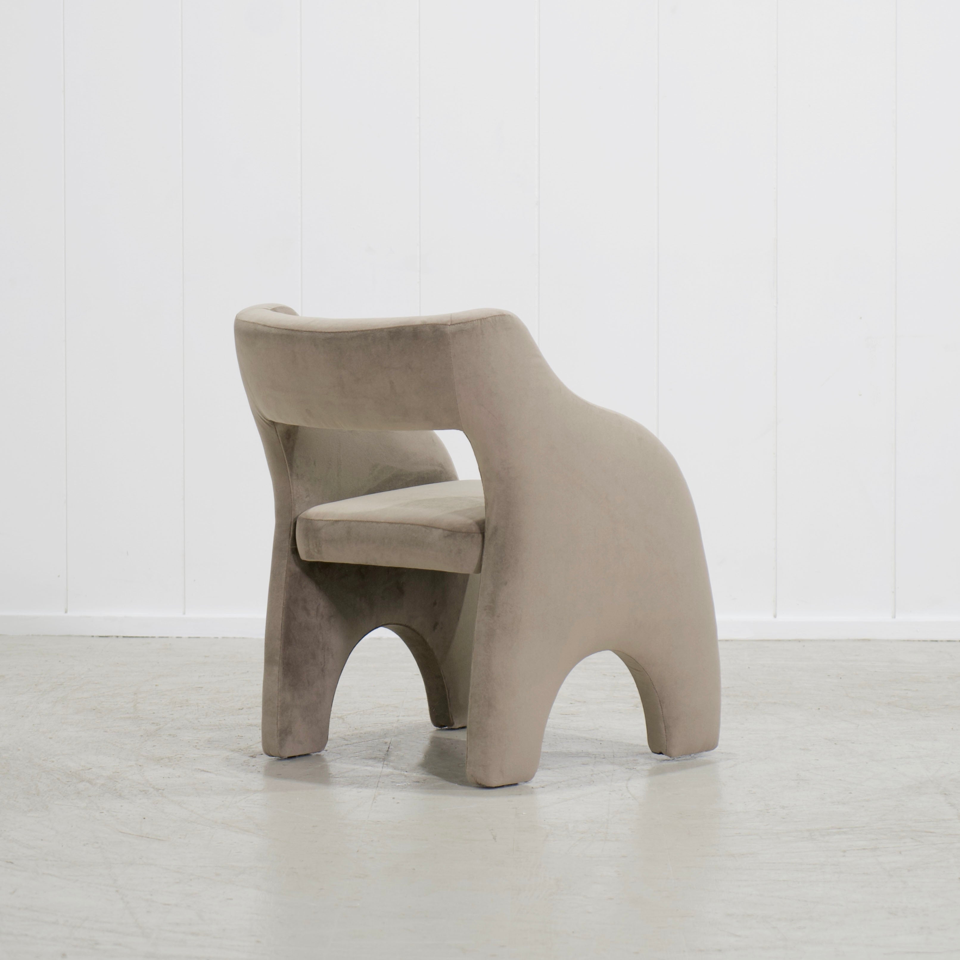 Sedia da pranzo Atia