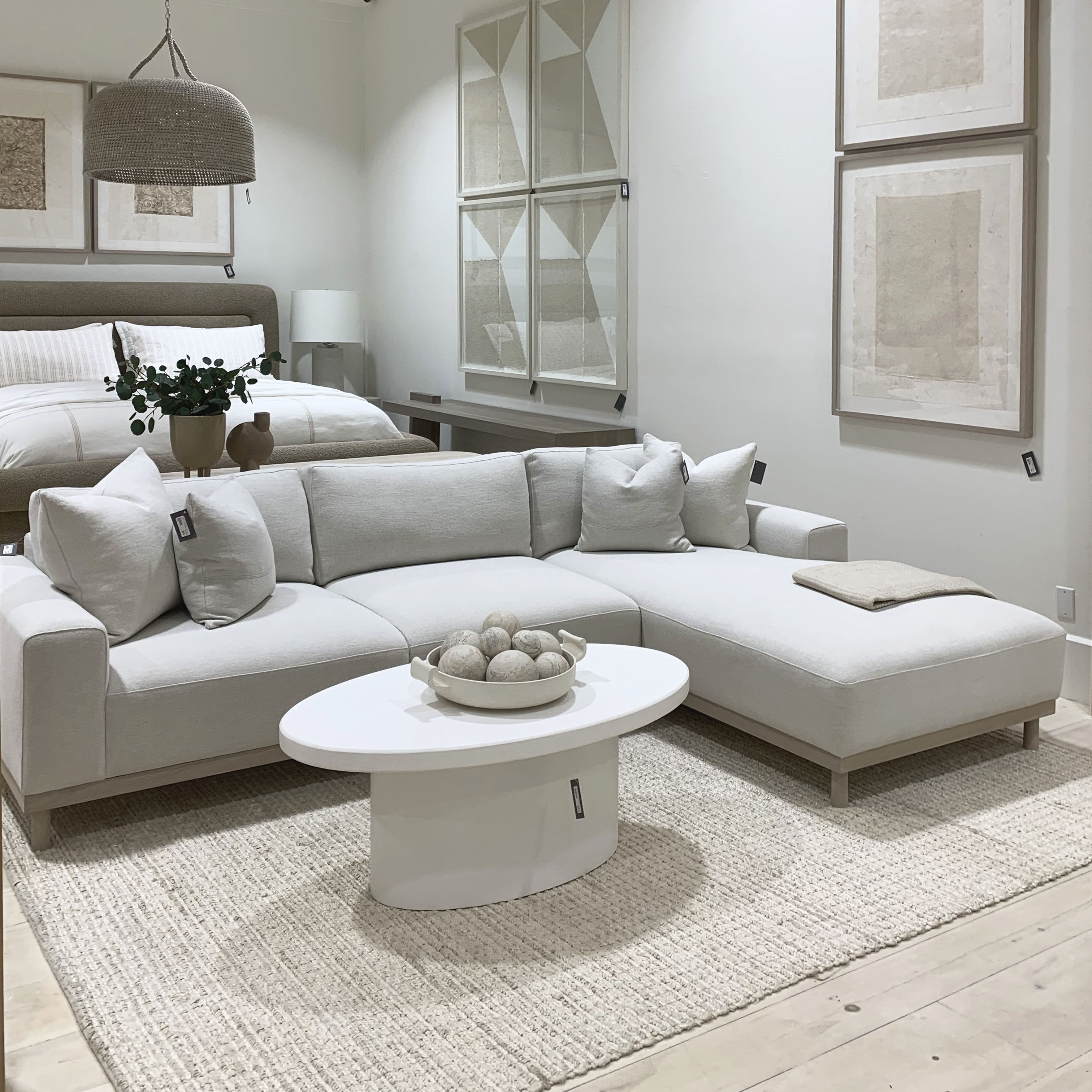 Tavolino da caffè Beck