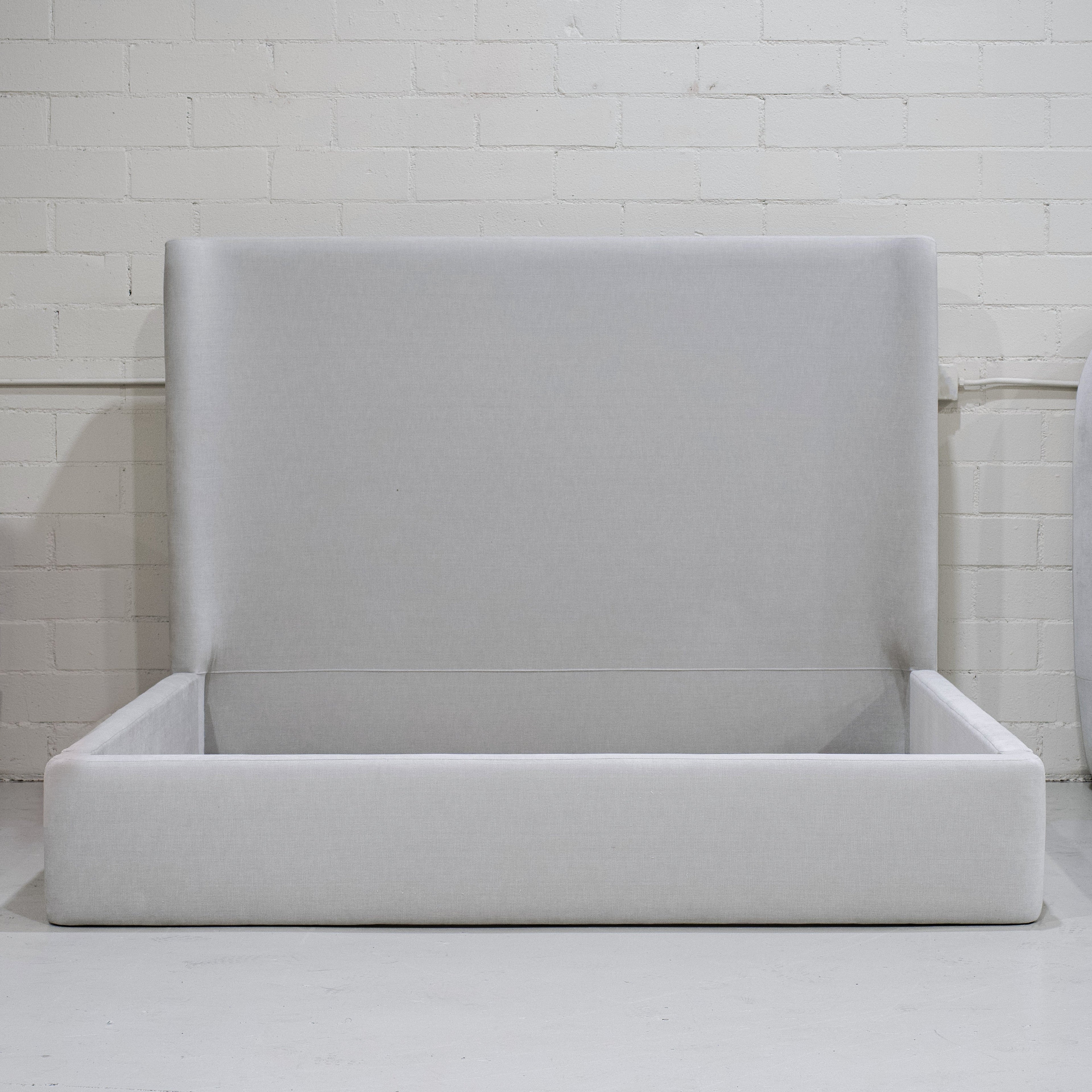 Letto basso di vongole