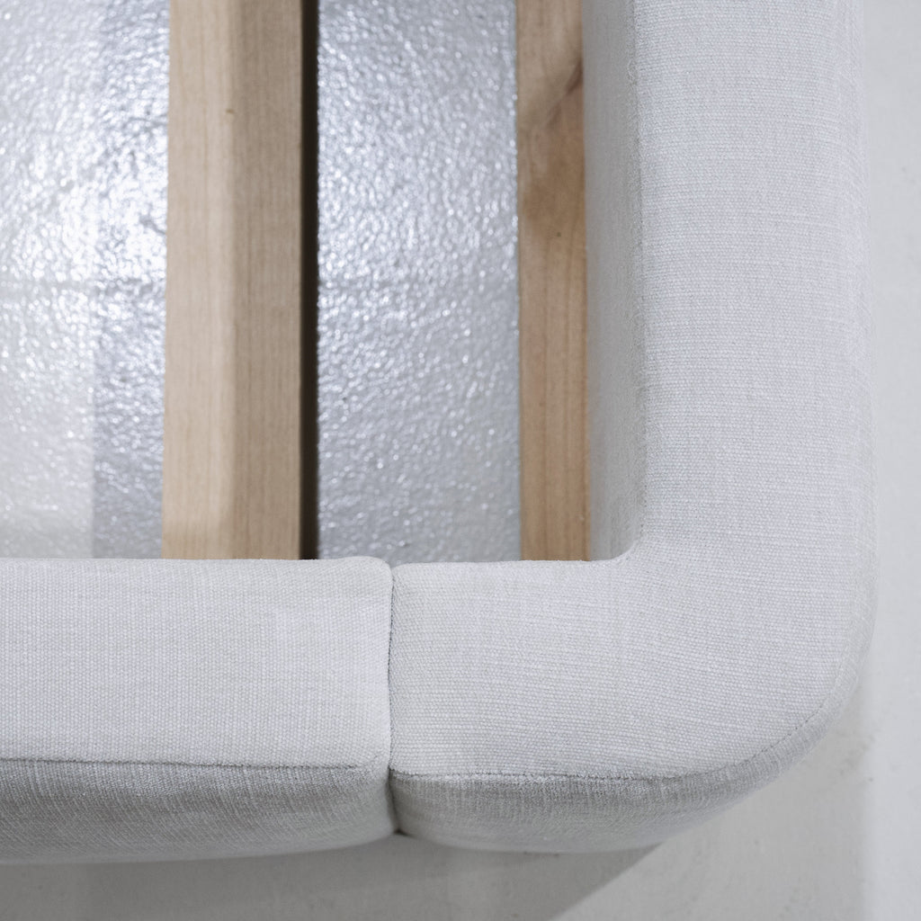 Letto basso di vongole