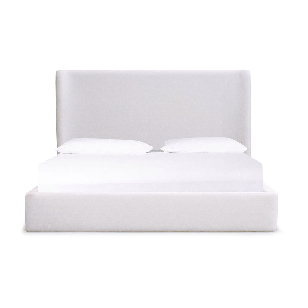 Letto basso di vongole