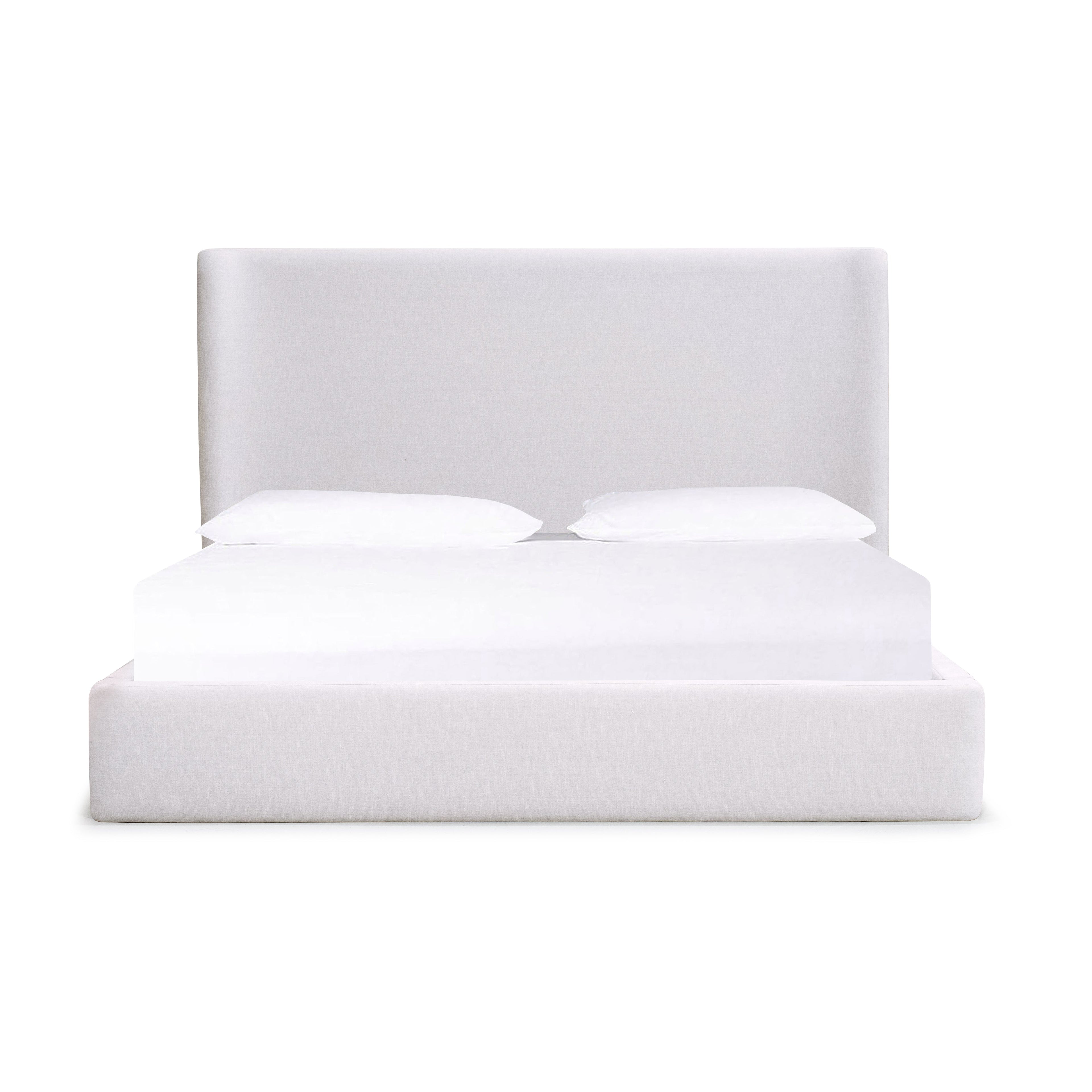 Letto basso di vongole