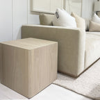 Tavolino laterale Block