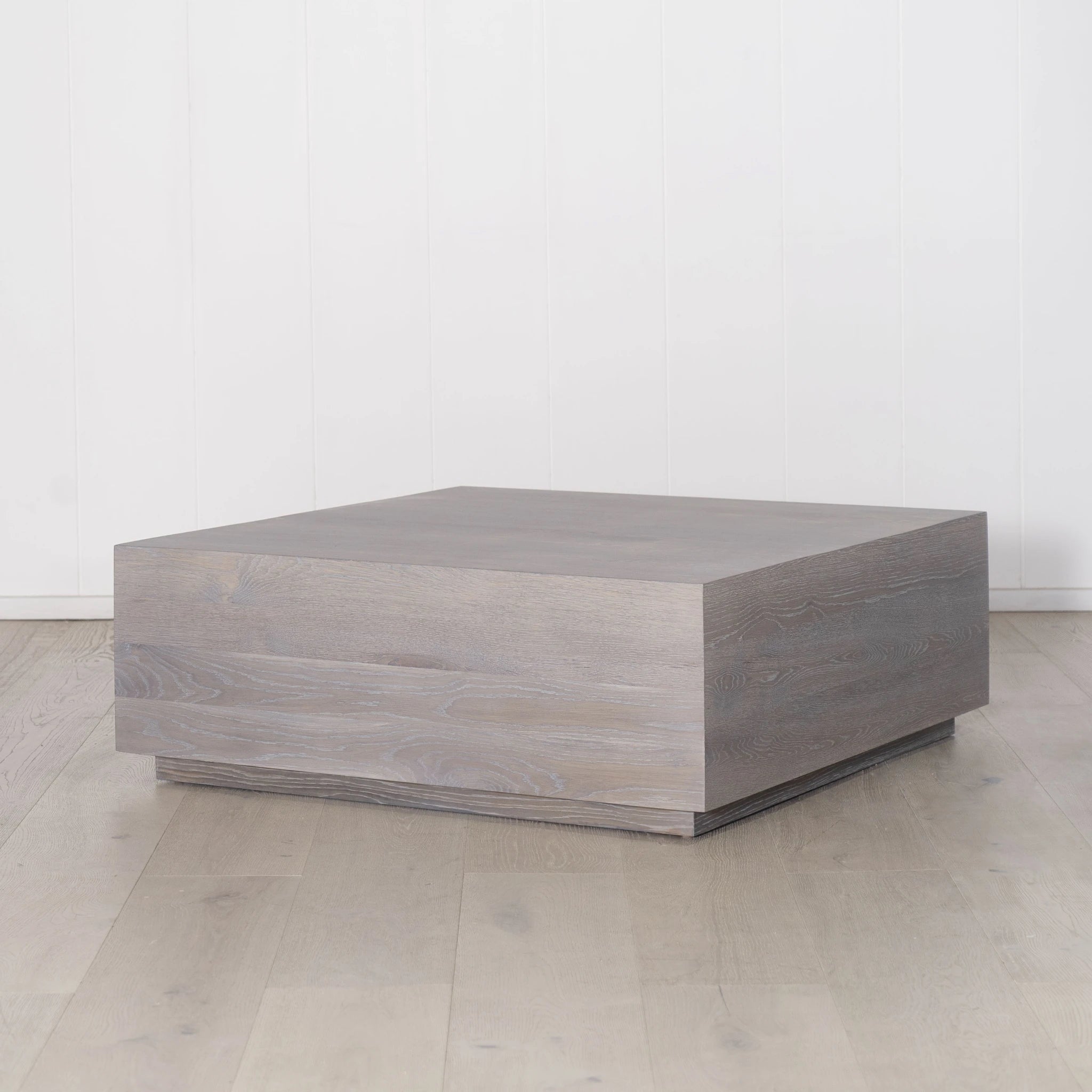 Tavolino da caffè quadrato Bridge