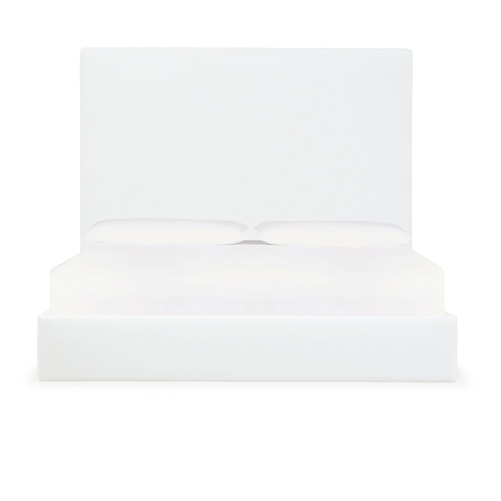 Berkeley - Letto alto (imbottito)