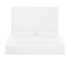 Berkeley - Letto alto (imbottito)