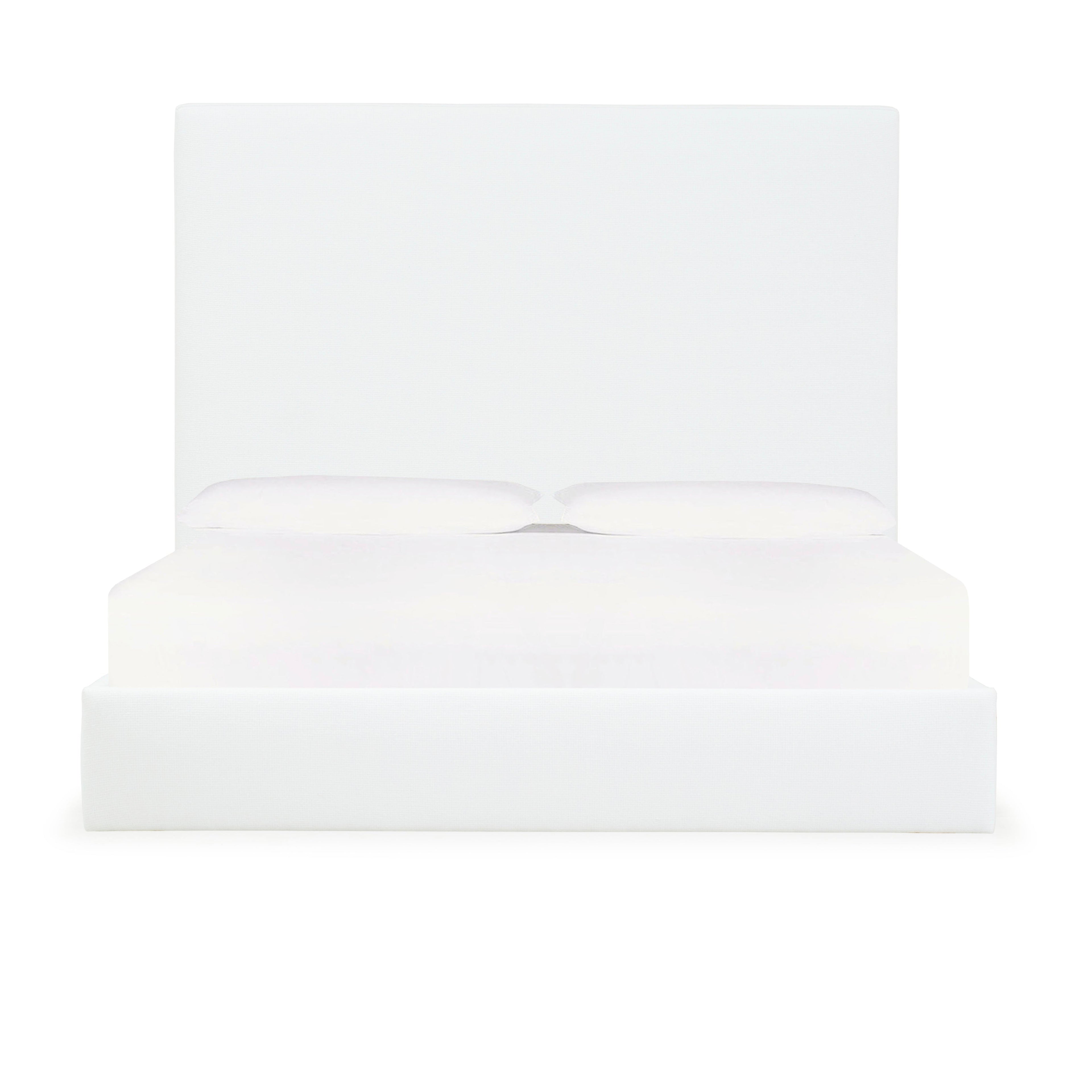 Berkeley - Letto alto (imbottito)