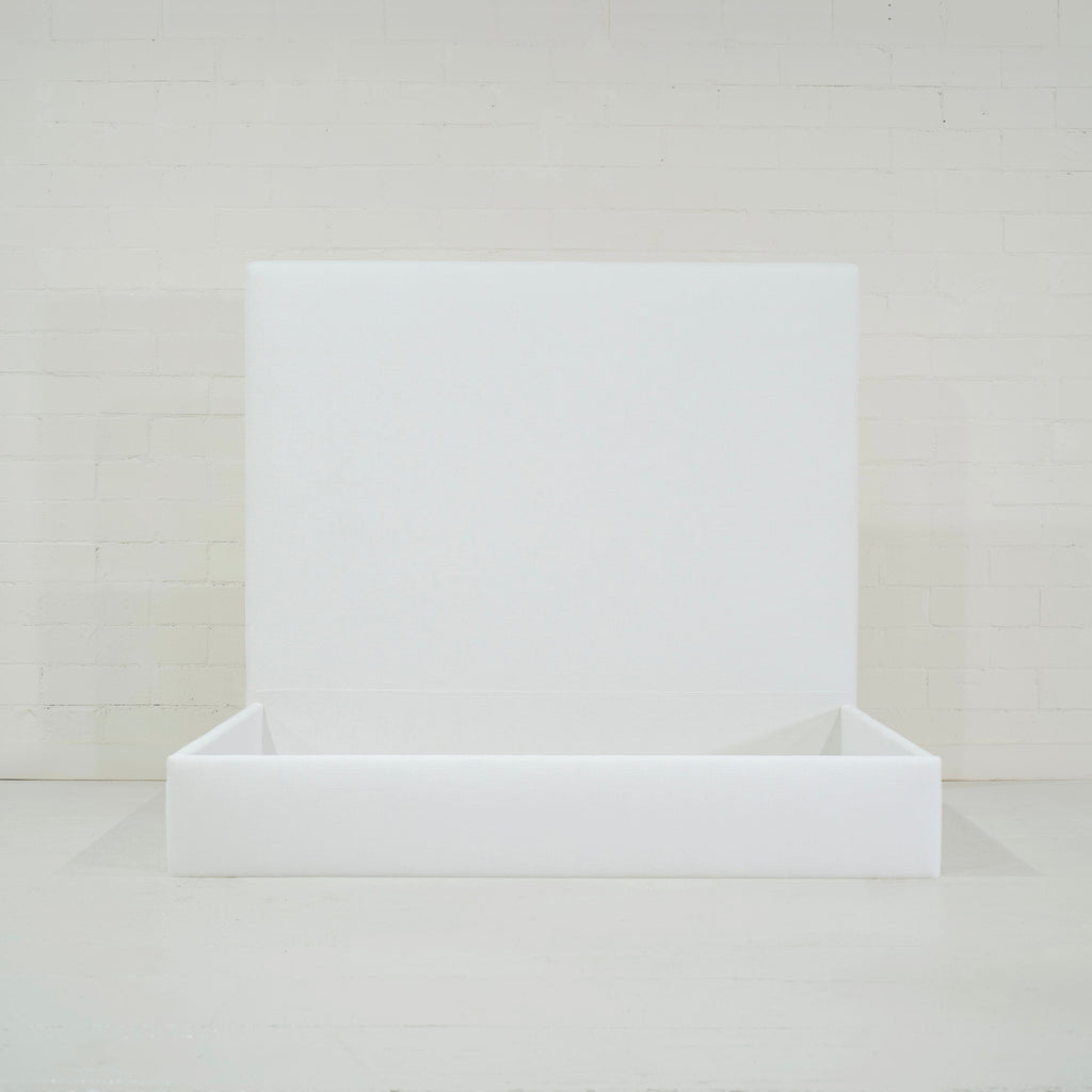 Berkeley - Letto alto (imbottito)