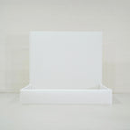 Berkeley - Letto alto (imbottito)