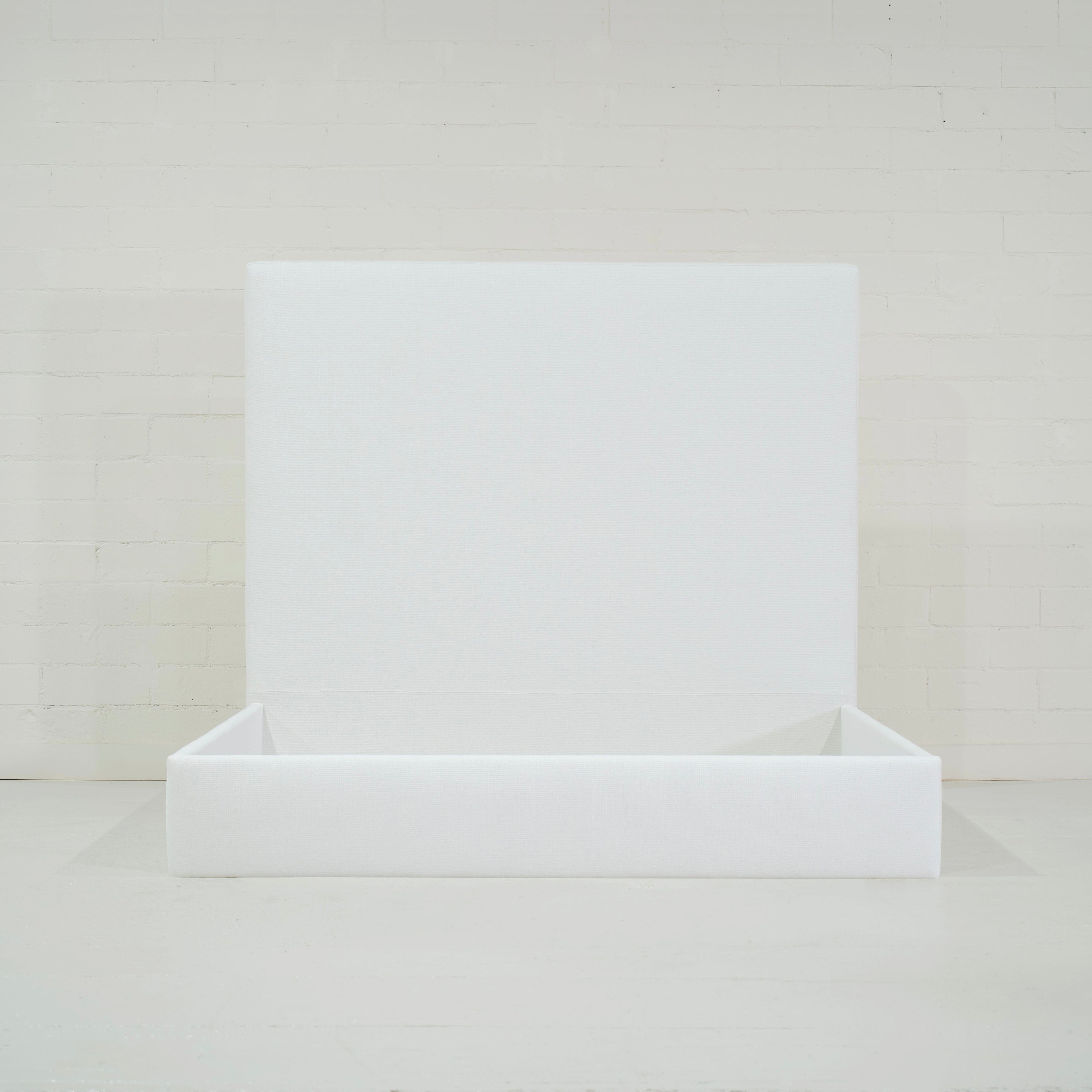 Berkeley - Letto alto (imbottito)