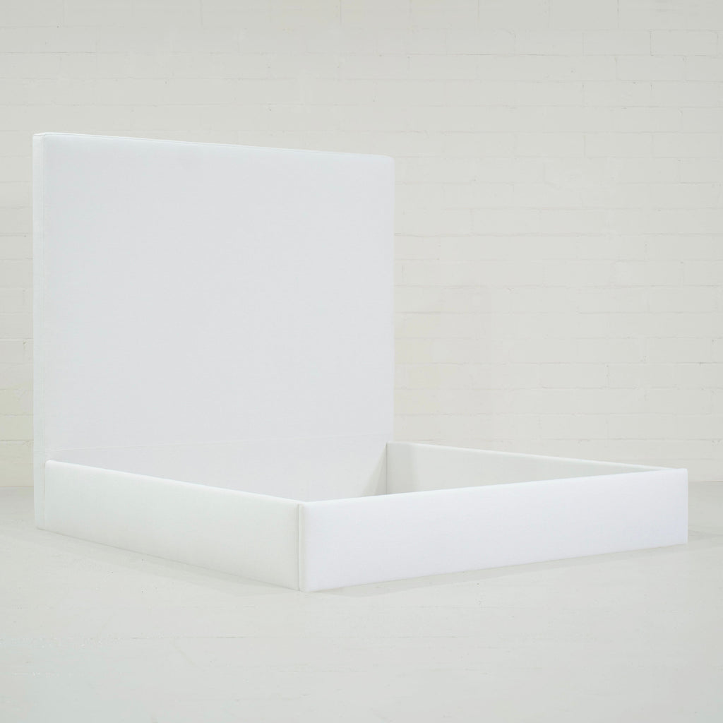 Berkeley - Letto alto (imbottito)