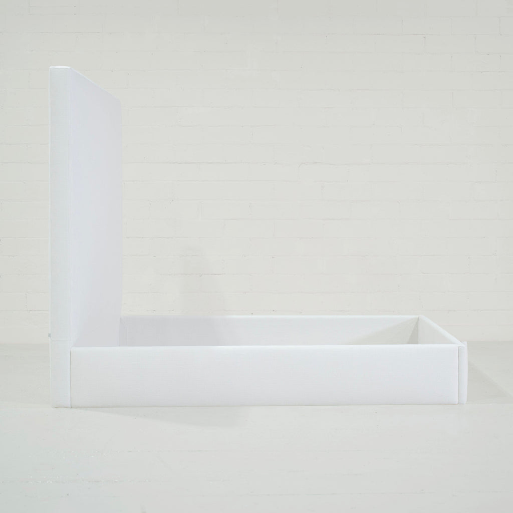 Berkeley - Letto alto (imbottito)