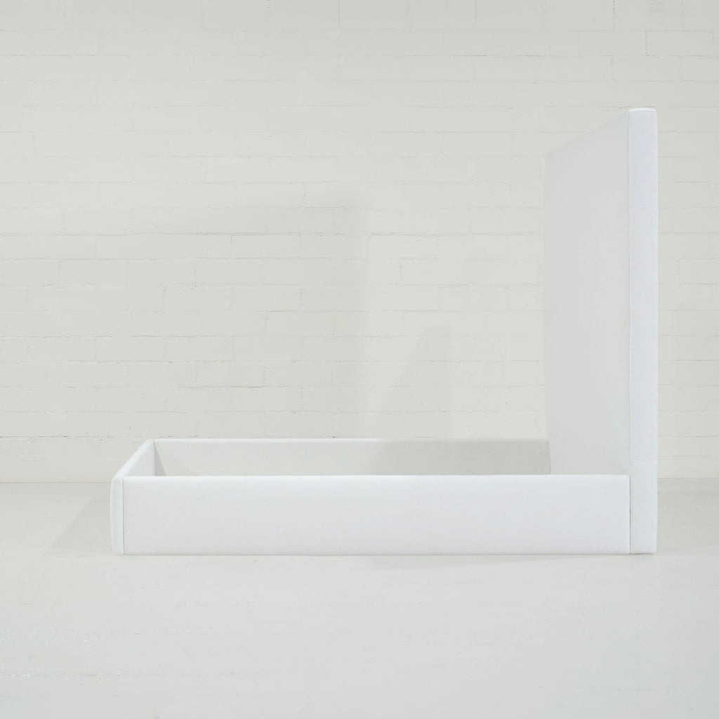 Berkeley - Letto alto (imbottito)