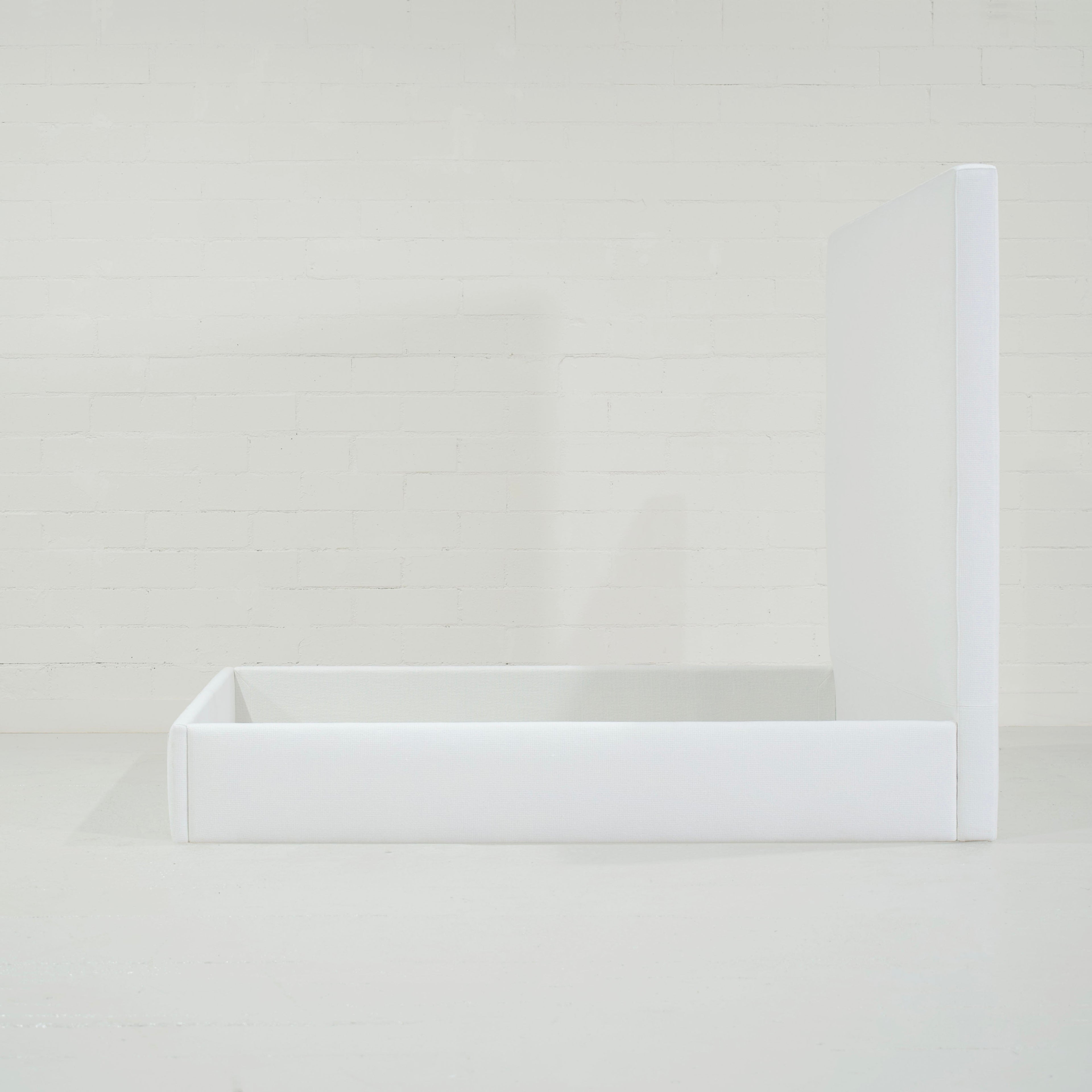 Berkeley - Letto alto (imbottito)