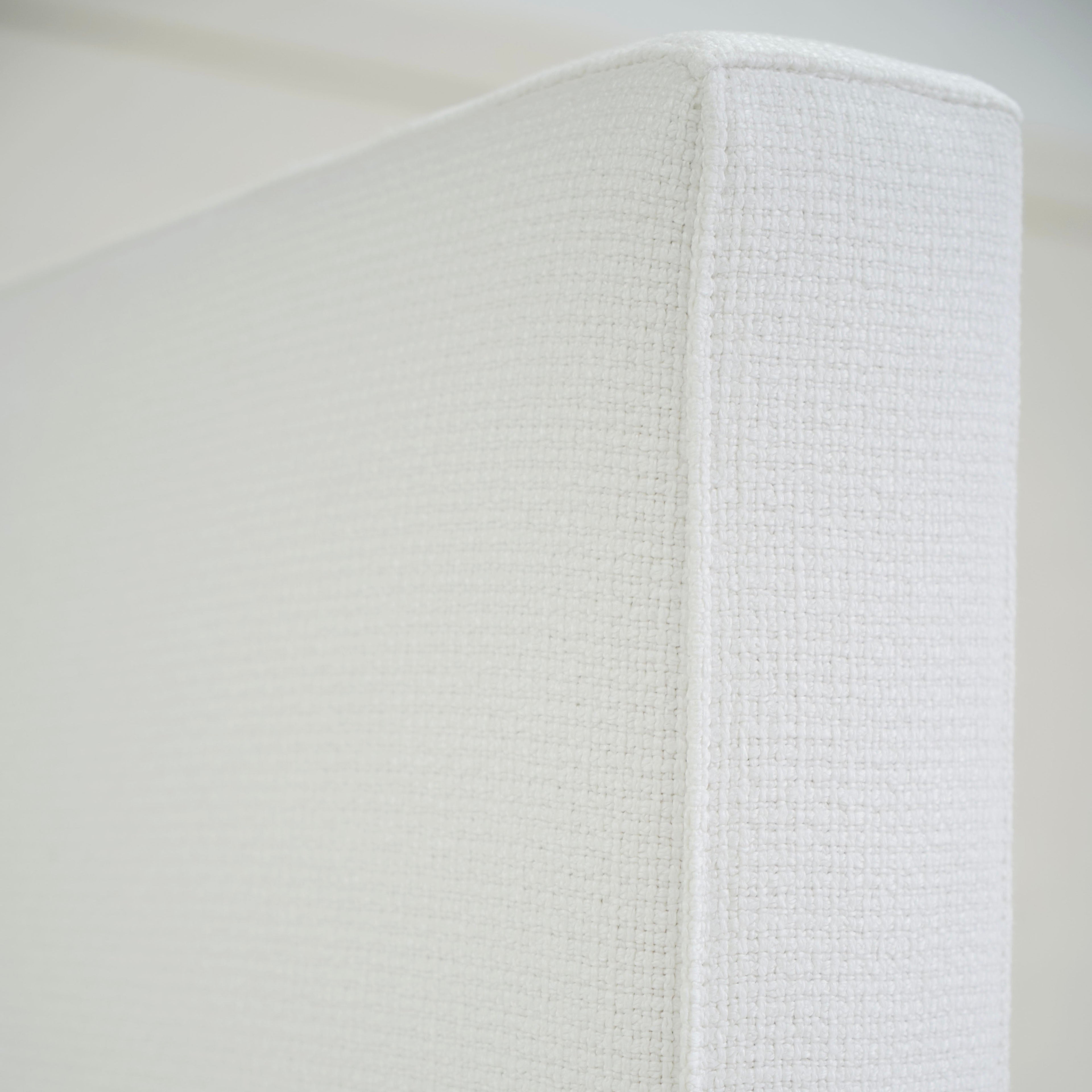 Berkeley - Letto alto (imbottito)