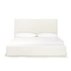 Letto Berkeley (imbottito)