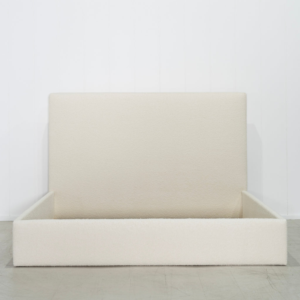 Letto Berkeley (imbottito)