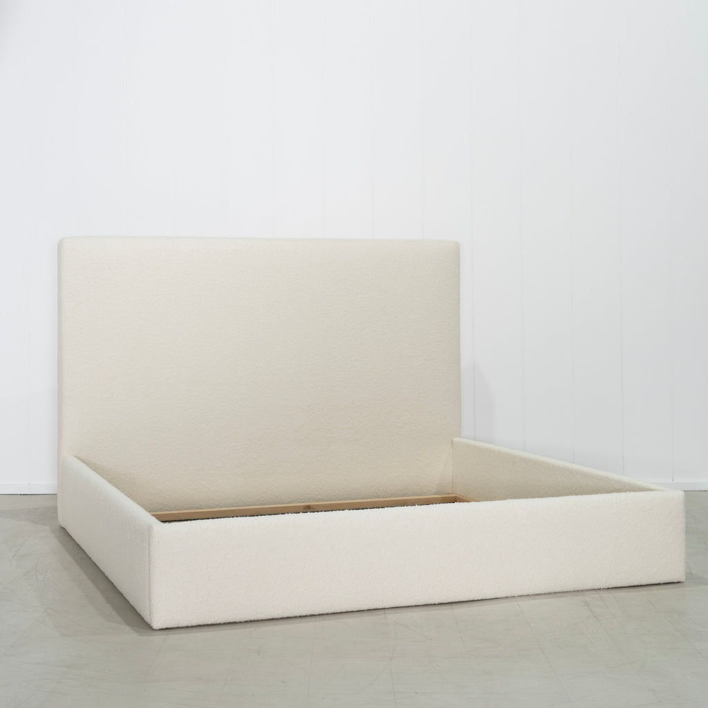 Letto Berkeley (imbottito)