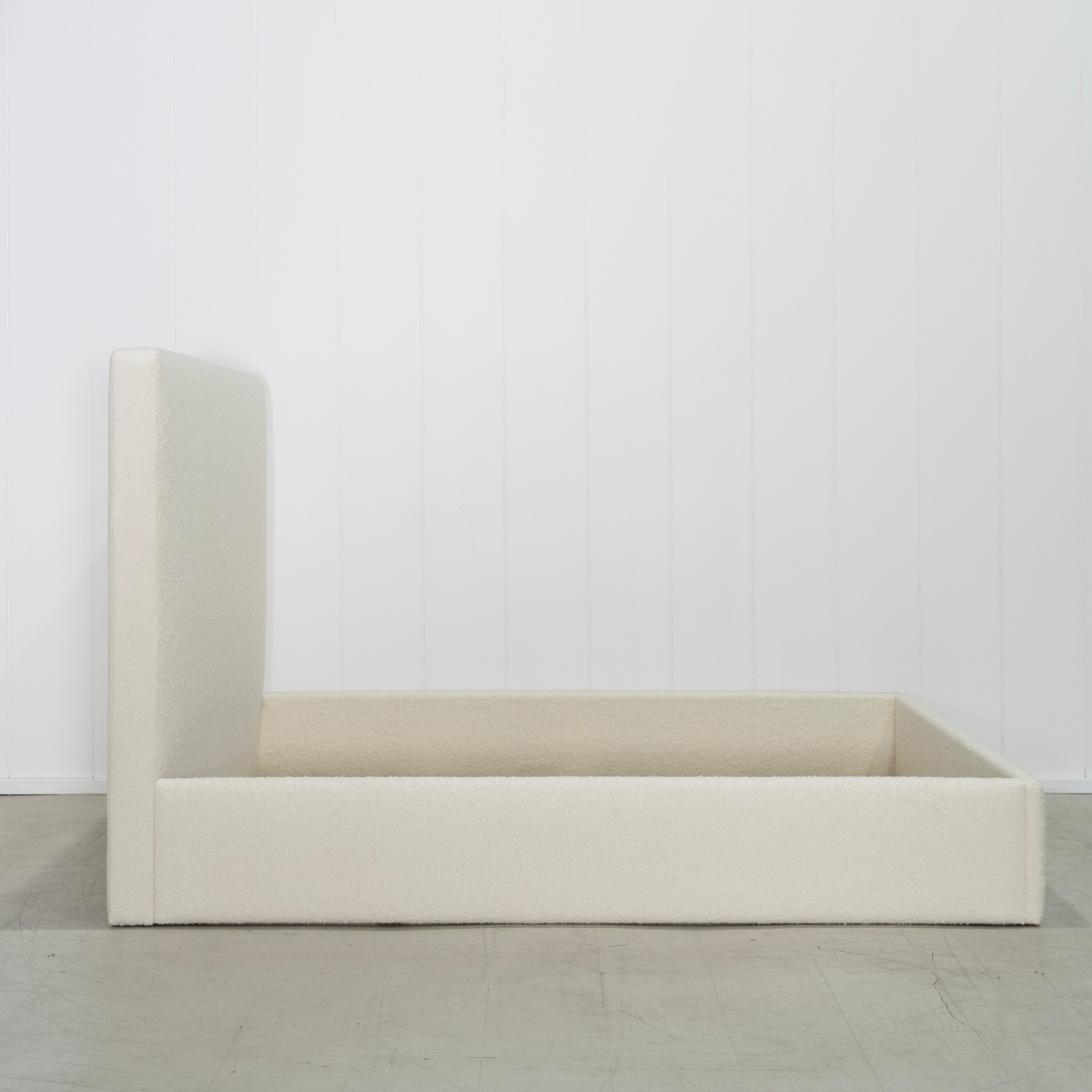 Letto Berkeley (imbottito)