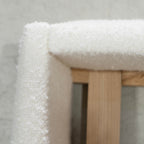 Letto Berkeley (imbottito)