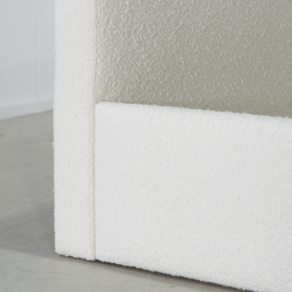 Letto Berkeley (imbottito)