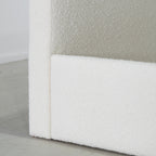 Letto Berkeley (imbottito)