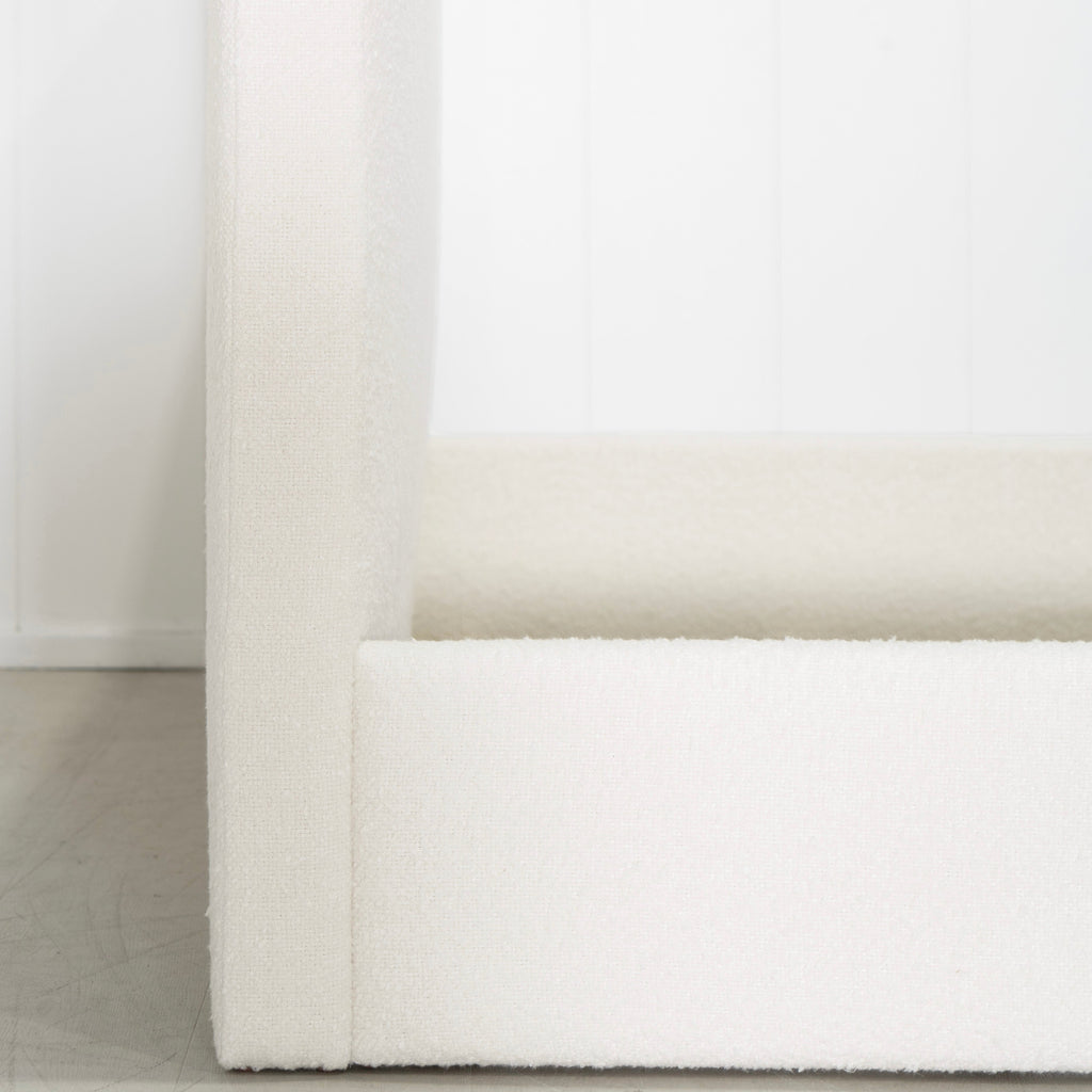 Letto Berkeley (imbottito)