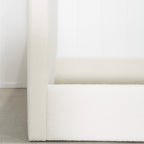 Letto Berkeley (imbottito)