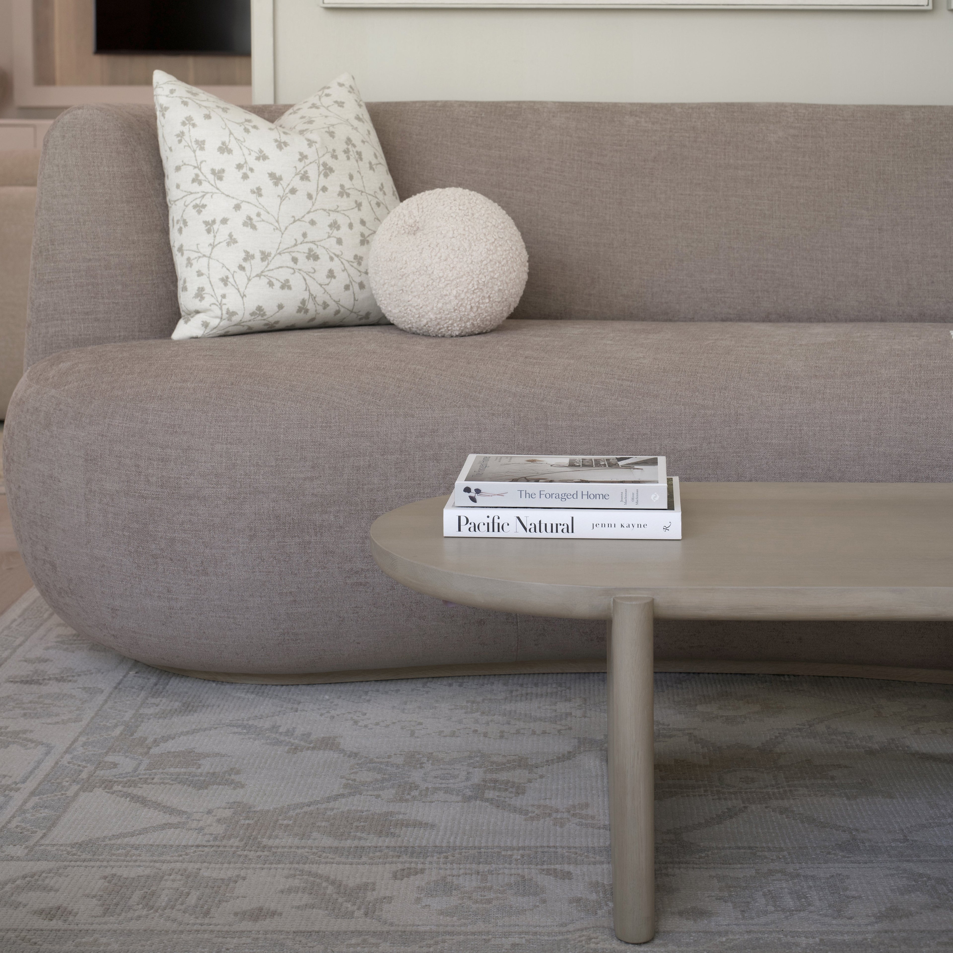 Tavolino da caffè Bolster